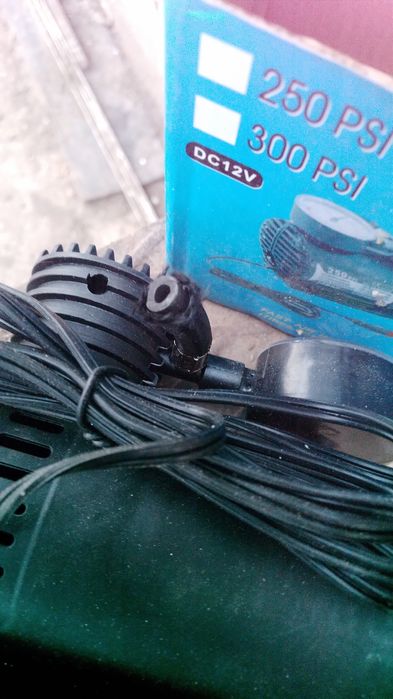 Насос автомобильный