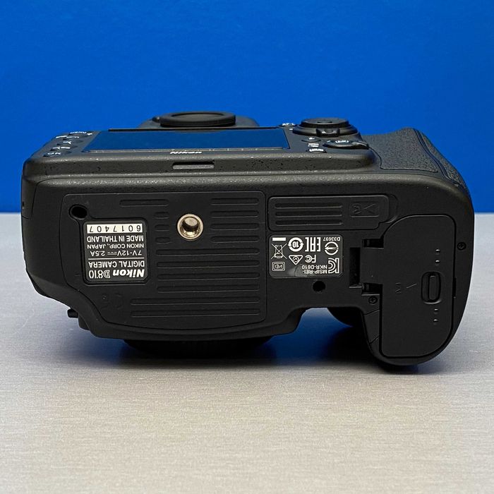 Nikon D810 (Corpo) - 36.3MP