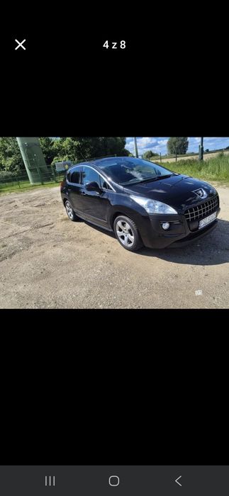 Peugot 3008 2.0 hdi