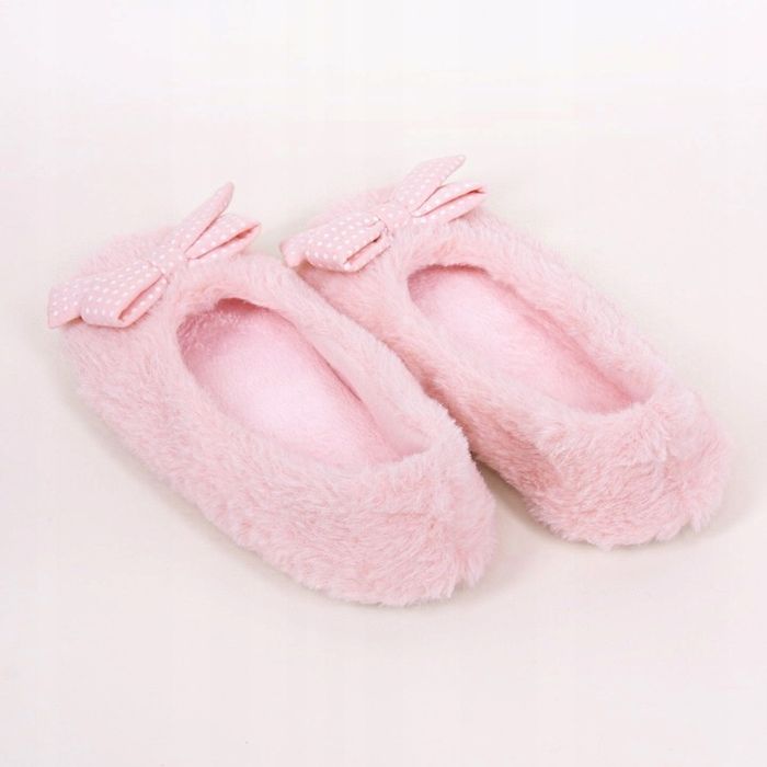 Kapcie baleriny Yo Club wyprzedaż rozmiar  24/25 i 28/29