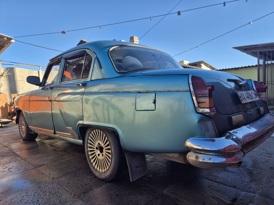 Газ- 21 Волга  1960г