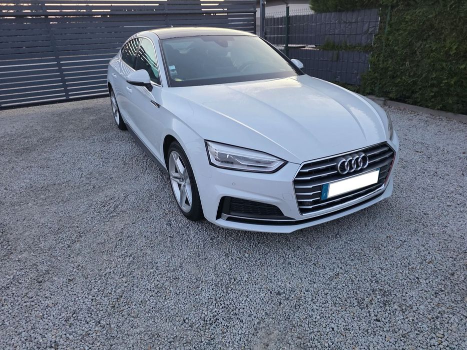 Audi A5 Sportback