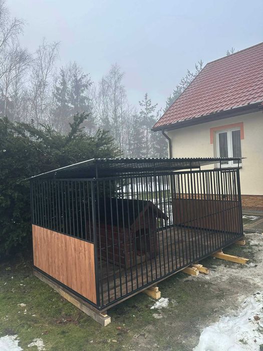 Kojec dla psa/solidny