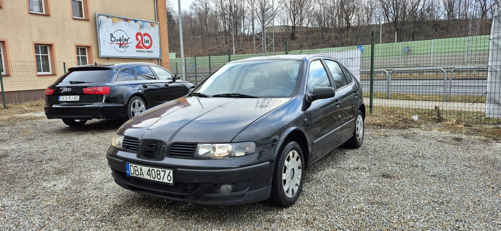 Seat Leon 1.8LPG, Klima, Dobry Stan!