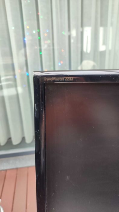 Monitor Samsung 21''