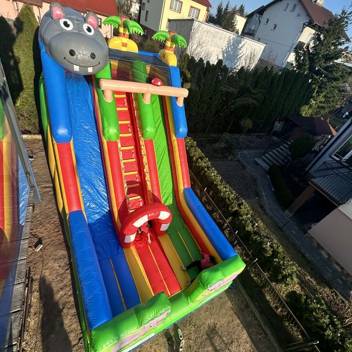 Dmuchaniec na wynajem. Ciechanów i okolice