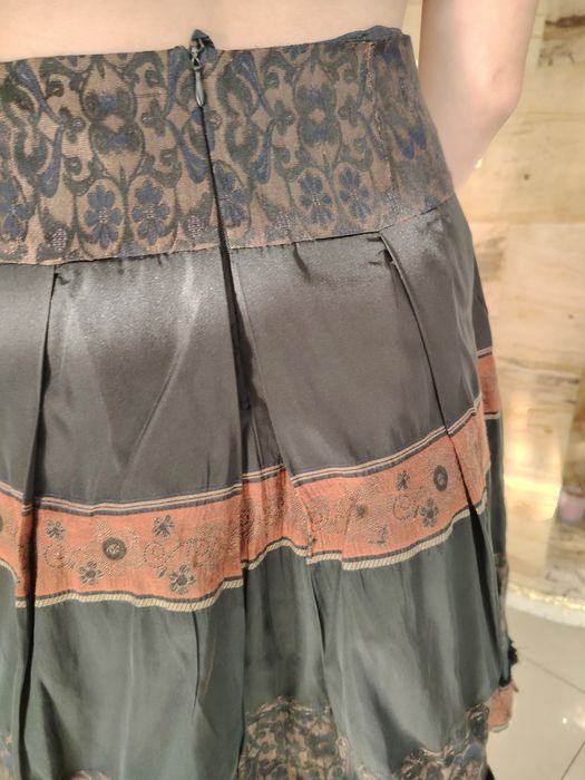 Spódnica hiszpanka Hexeline roz M