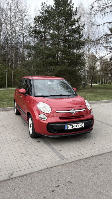 Fiat 500L  2012.r 1.4 Benzyna Sprzedam/Zamienie