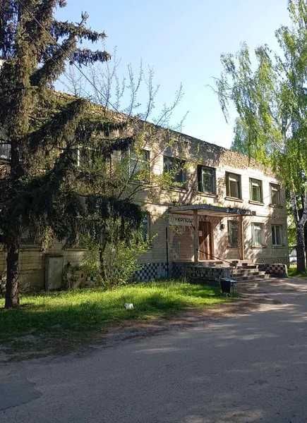 Продаж нежитлового приміщення.