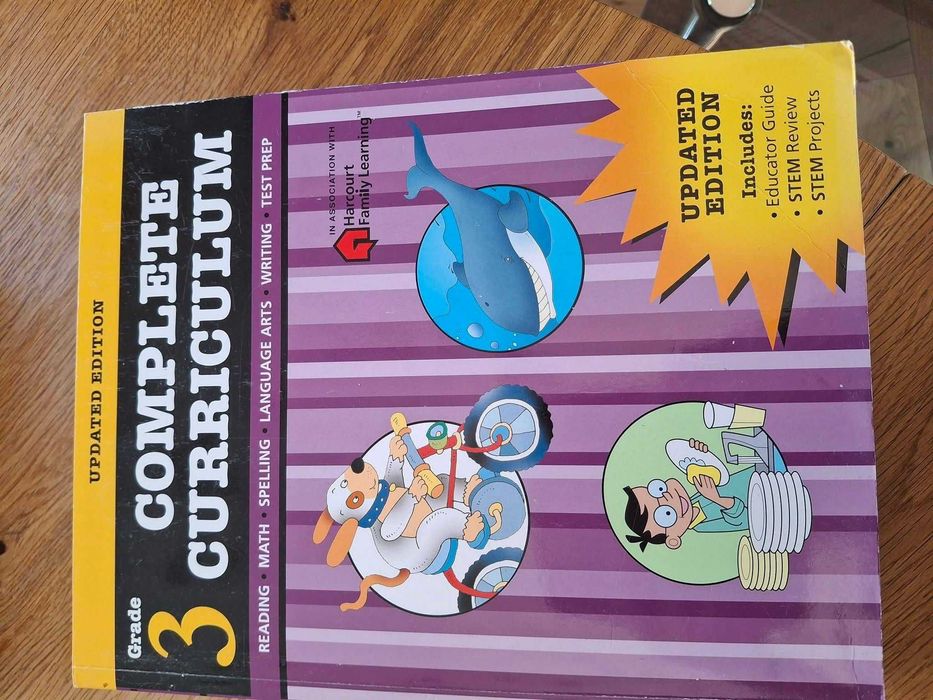 American Complete Curriculum - 2-5th grades