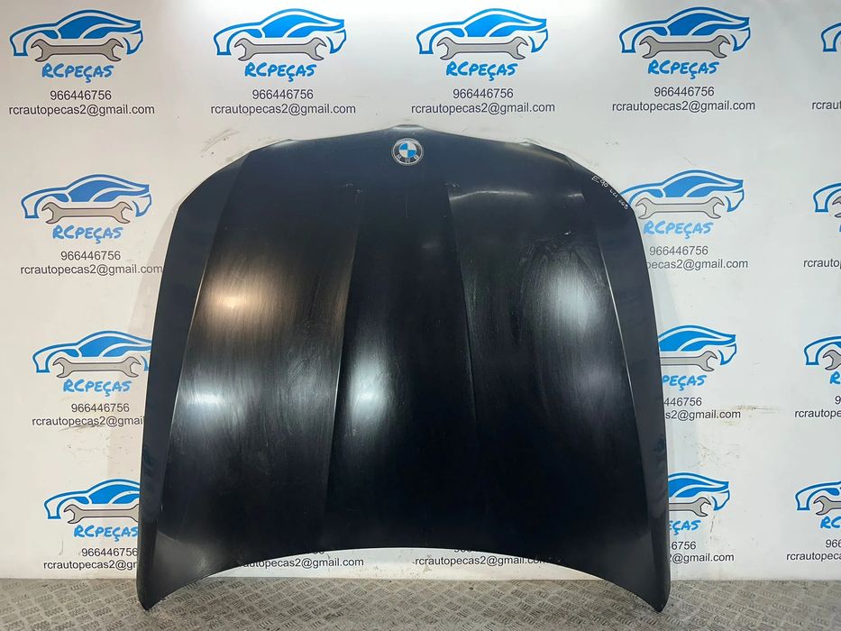 Capot Original BMW Serie 3 E90 Sedan Carro E91 Carrinha Touring LCI