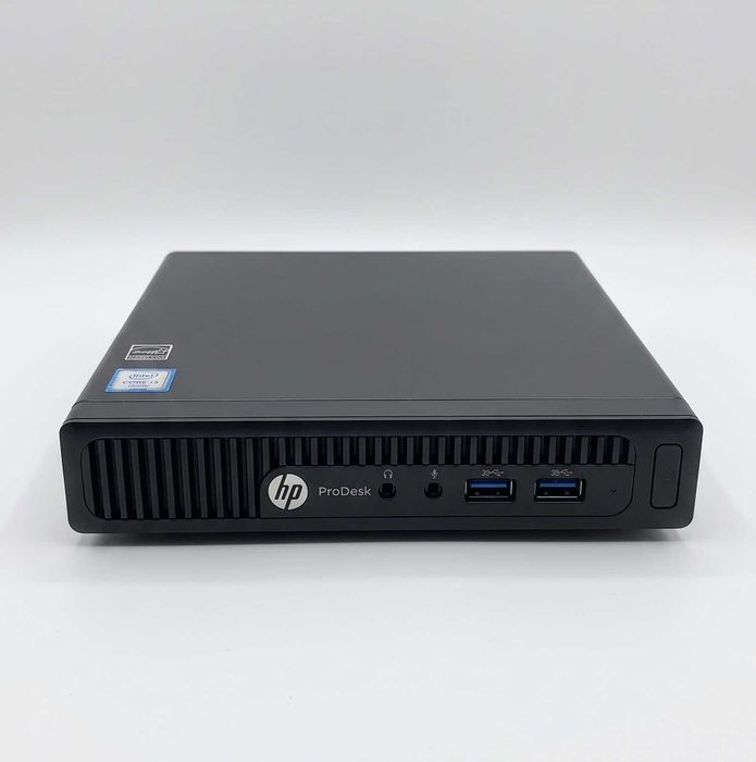 Komputer HP ProDesk 400 G2 Mini i5-6500T 8GB 256GB NVMe Win10 Pro