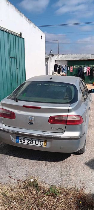 Lote 2xRenault Laguna 2 1.9dci+ Laguna 1 1.9dti