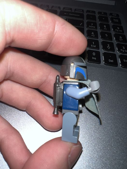 Мініфігурка Lego Star Wars Pre Vizsla