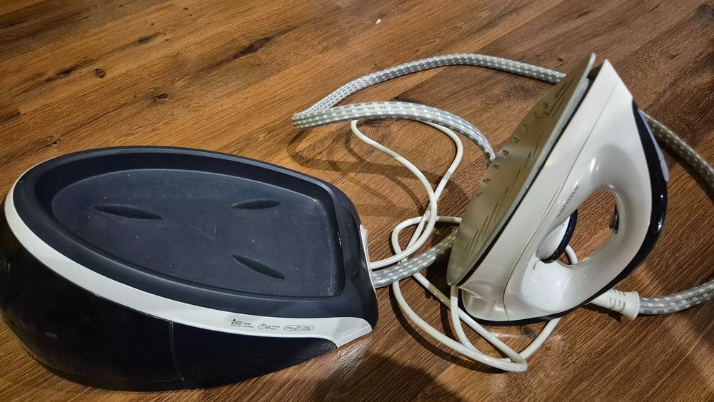 Generator pary Philips HI5917