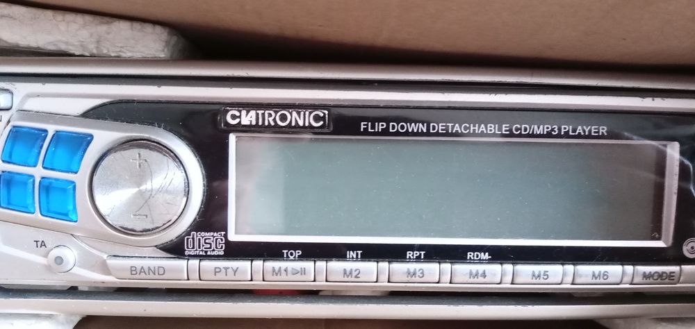 Rádio para carro