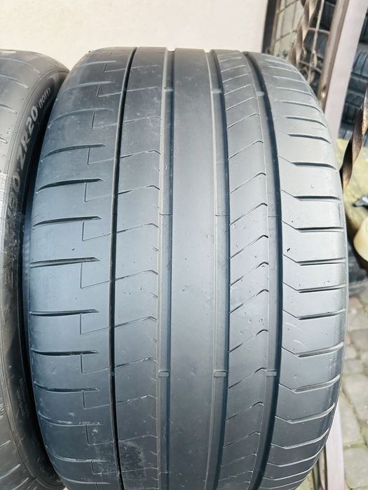 Шини літні пара 295/30 ZR20 (101Y) Pirelli P Zero 2021p