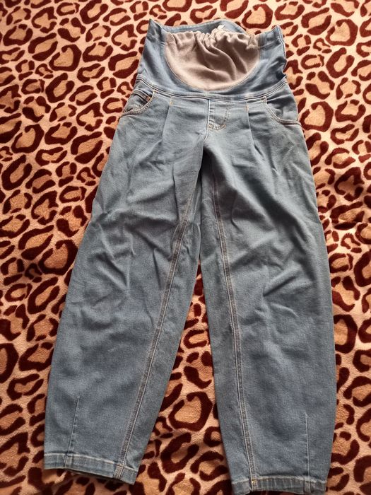 Джинси для вагітних