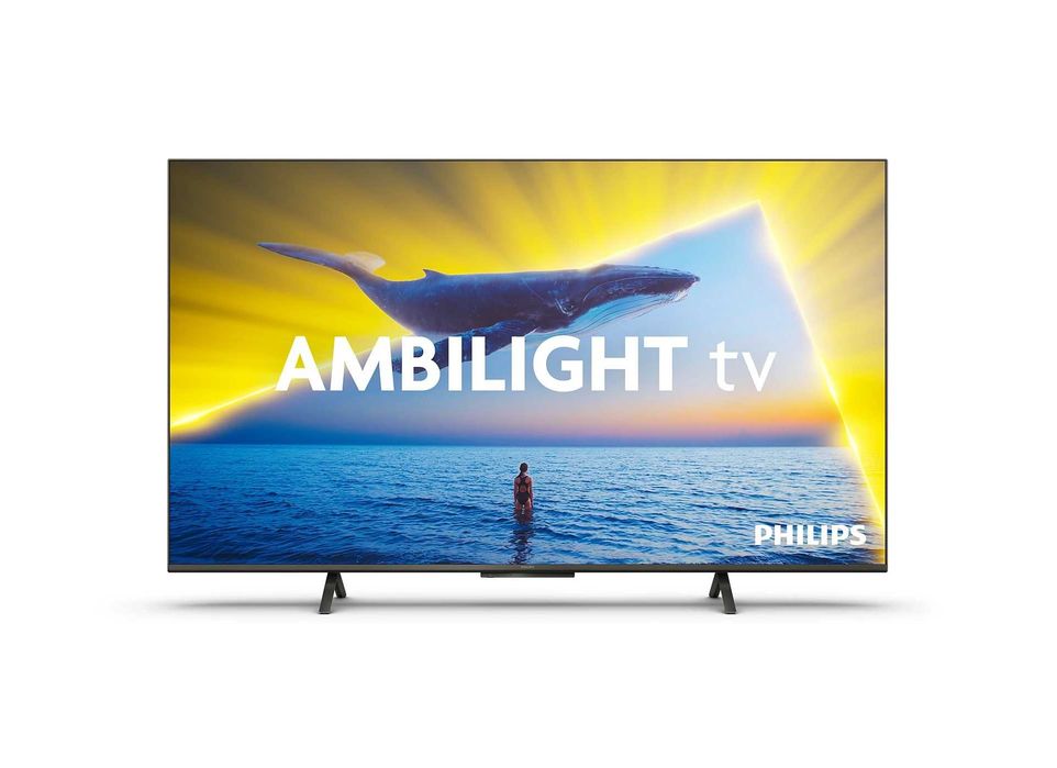 Telewizor PHILIPS 55PUS8109/12 55" LED 4K UHD Smart Titan OS Ambilight