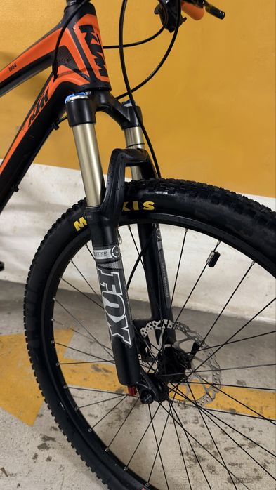 Ktm Aera Carbono 27.5
