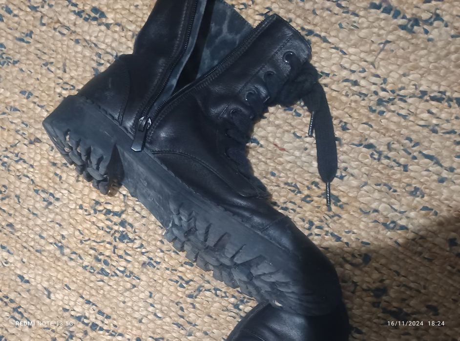 Botas pele breskra 39