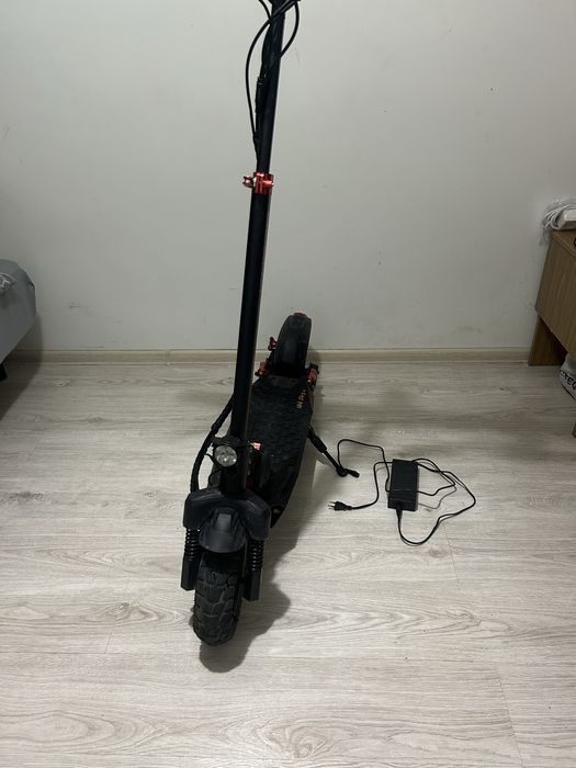 Електросамокат Kugo m4 pro plus