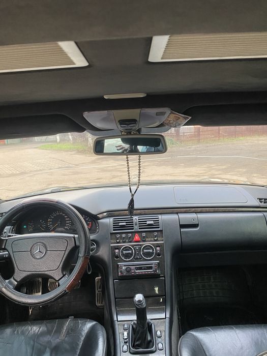 Продам Mersedes E-class