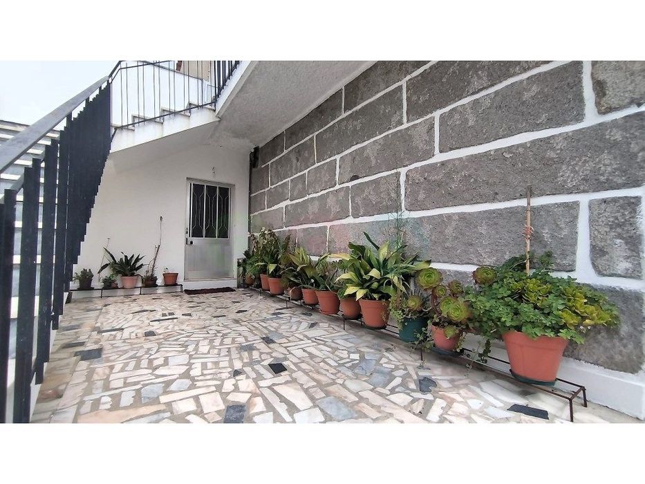 Edificio com três apartamentos para venda