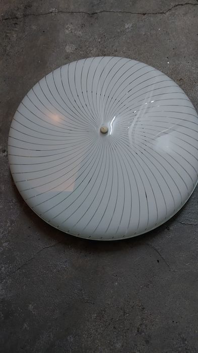 Plafond de teto redondo