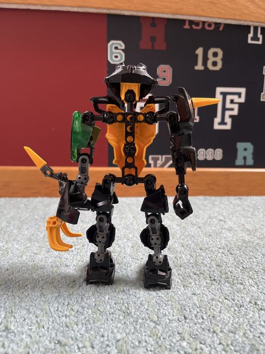 Lego Hero Factory 2183 Stringer 3.0