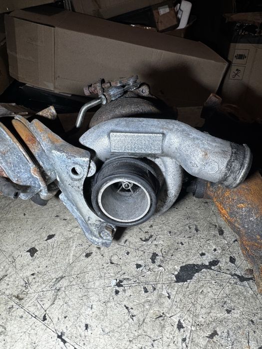 Turbosprężarka Opel Astra h  Meriva A 1.7CDTI oryginal gwarancja