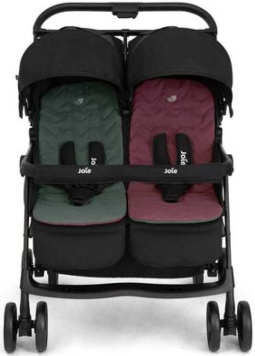 Joie wózek bliźniaczy AIRE TWIN SHALE