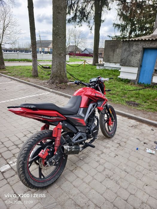 Spark r29 нормальний стан