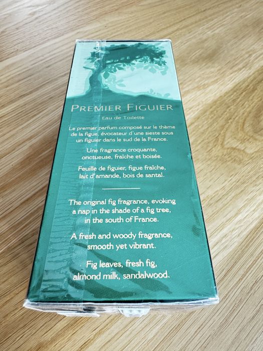 L'artisan Parfumeur Premier Figuier 100 ml nowy, unikat