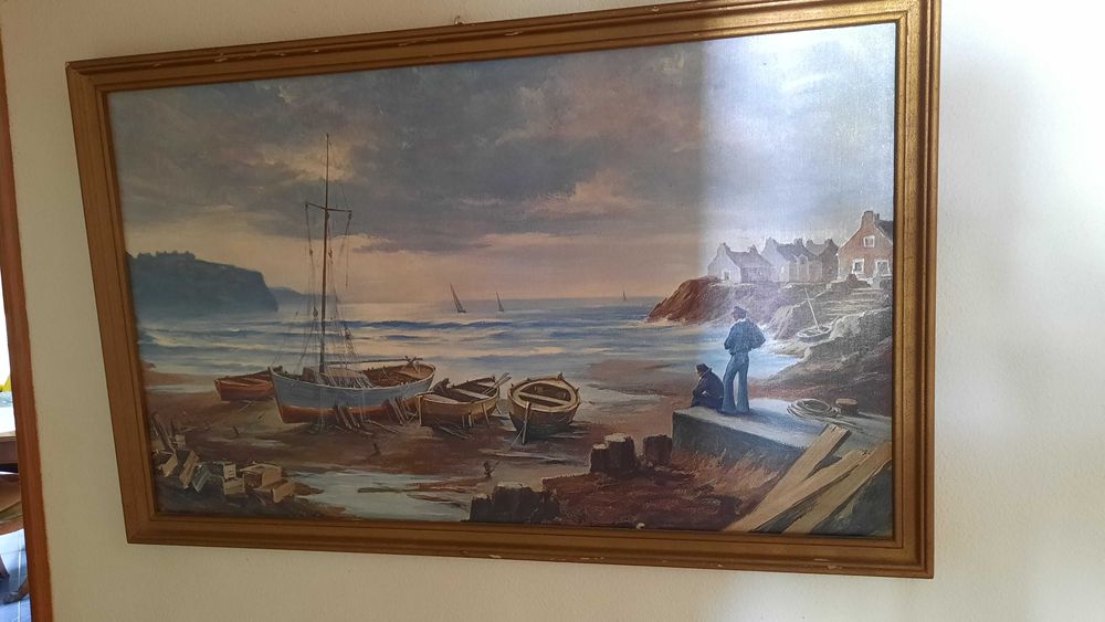 Hand-painted painting64285338609922123