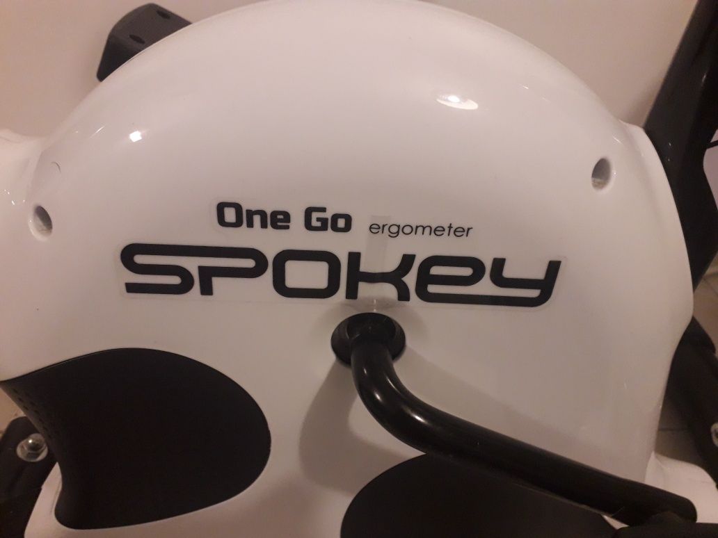 Bicicleta estática online spokey onego