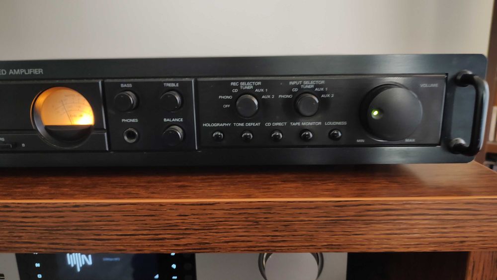 Wzmacniacz Carver CM-1065 Hi-Fi gwarancja idealny