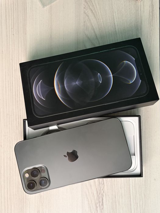 IPhone 12 Pro Max купити по доступній ціні на OLX