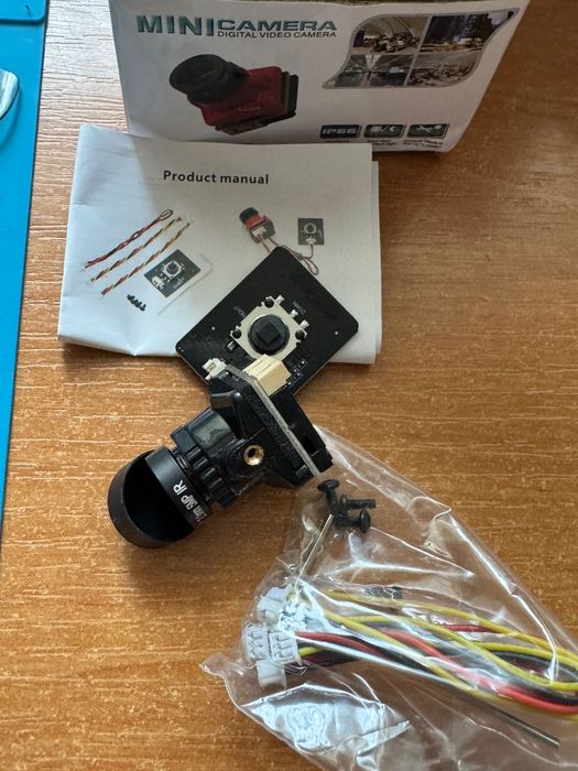 Міні камера для робототехніки