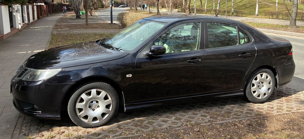 Saab 9-3X Saab 1,8T 195kM /Salon Polska/ silnik po remoncie /faktury/