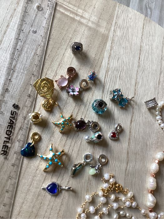 Charms 925 dowolne preciozo