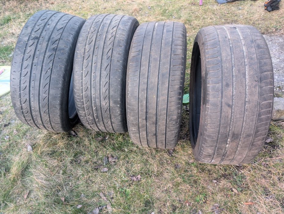 Opony letnie Pirelli P Zero 245/40 R19
