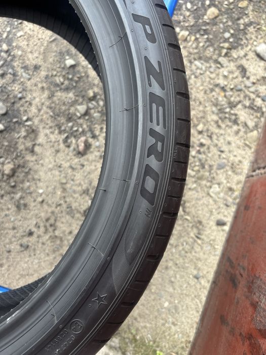 225/40/18 R18 Pirelli P Zero PZ4 літо 1 шт
