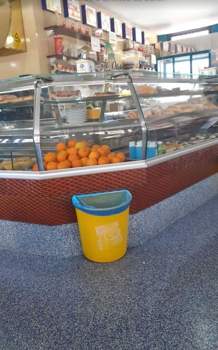 Café Oásis - Laranjeiro