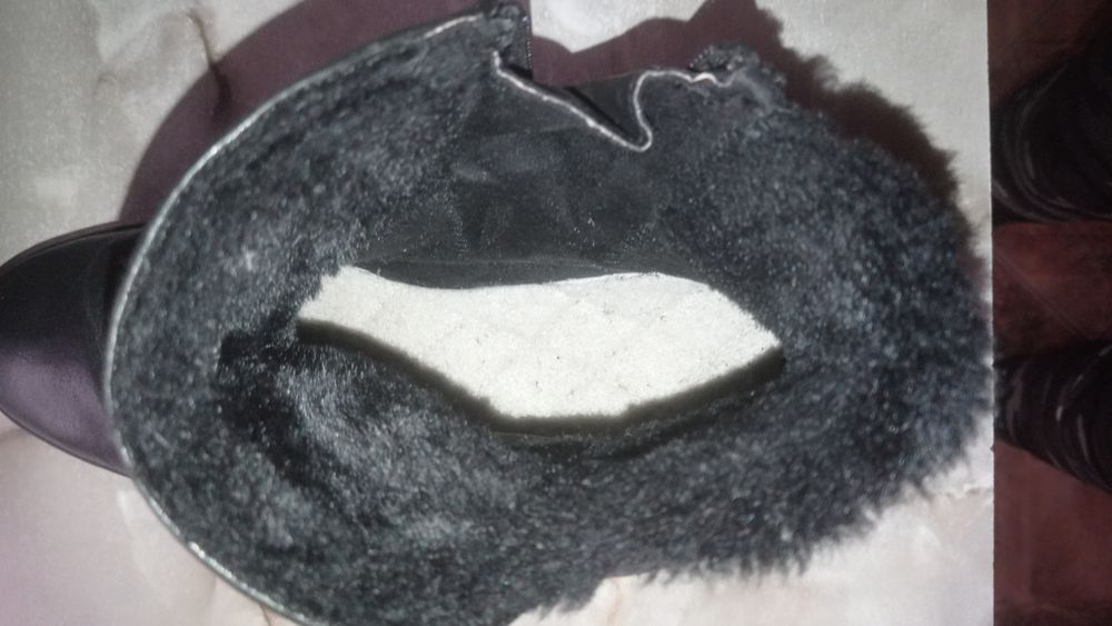 Ботинки сапожки Geox