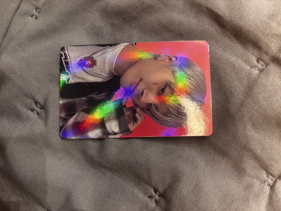 Jay enhypen orange blood weverse