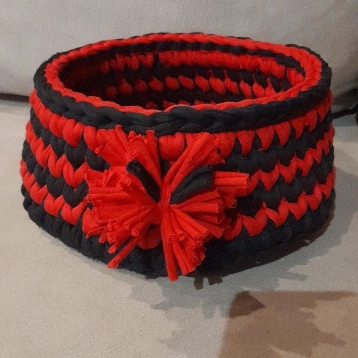 Varios artigos em trapilho