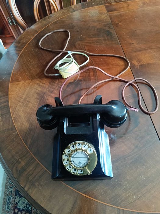 Telefone antigo 332 - A TRABALHAR Colecionador