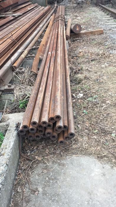 Труби металічні в наявності