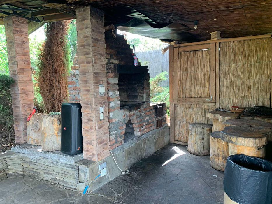 Дом. Банный ЧАН.  Баня. Катапульта Блоб 10 метров. Пляж..